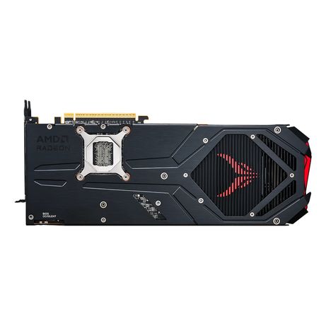 PowerColor Radeon RX 9070 XT 16GB Red Devil - Imagen 5 de 8 PowerColor Radeon RX 9070 XT 16GB Red Devil - Imagen 5 de 8
